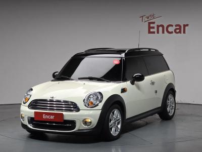 2013 MINI Clubman