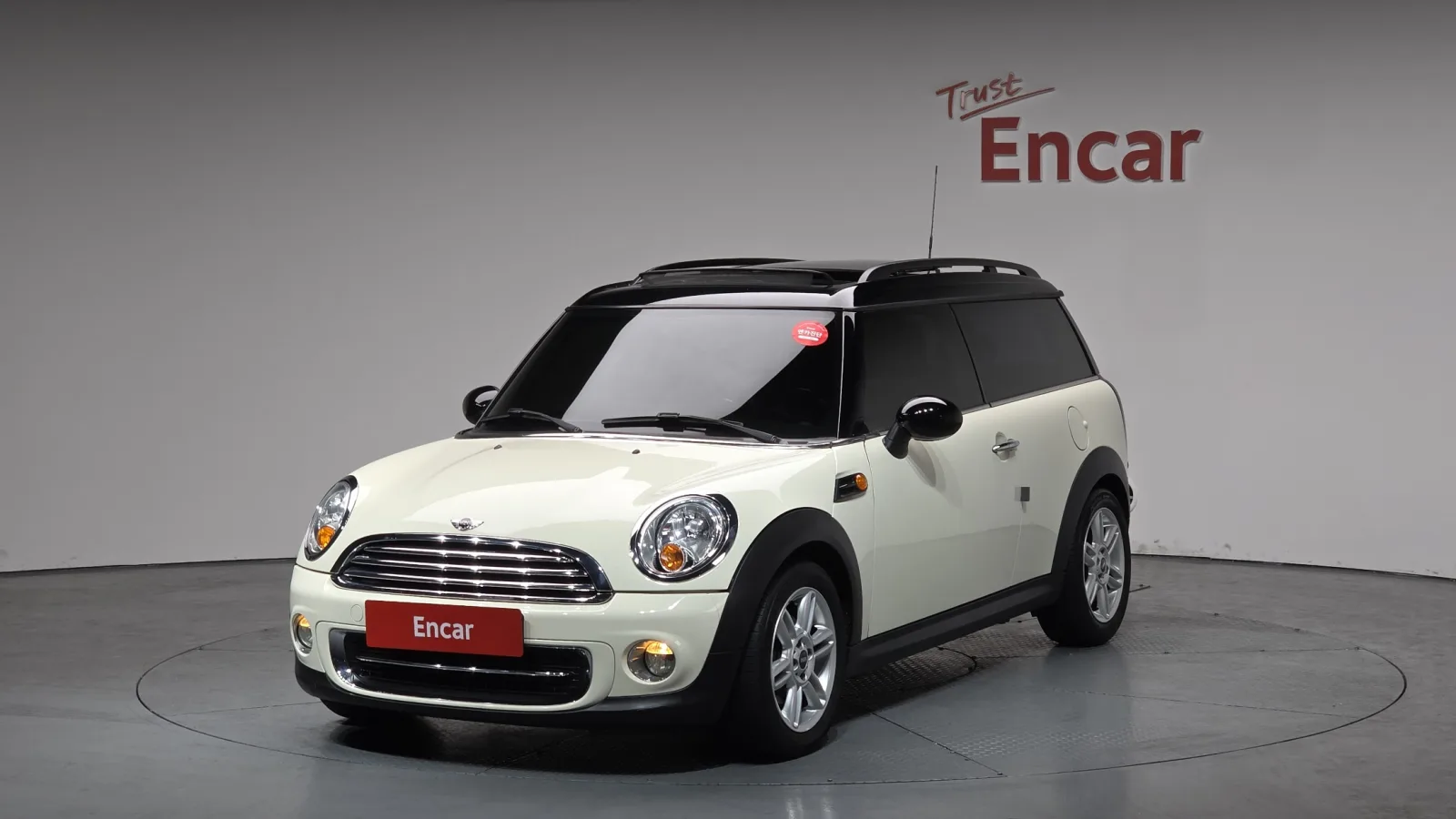 2013 MINI Clubman