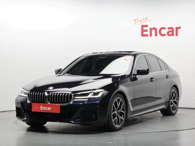 2022 BMW 5-Series