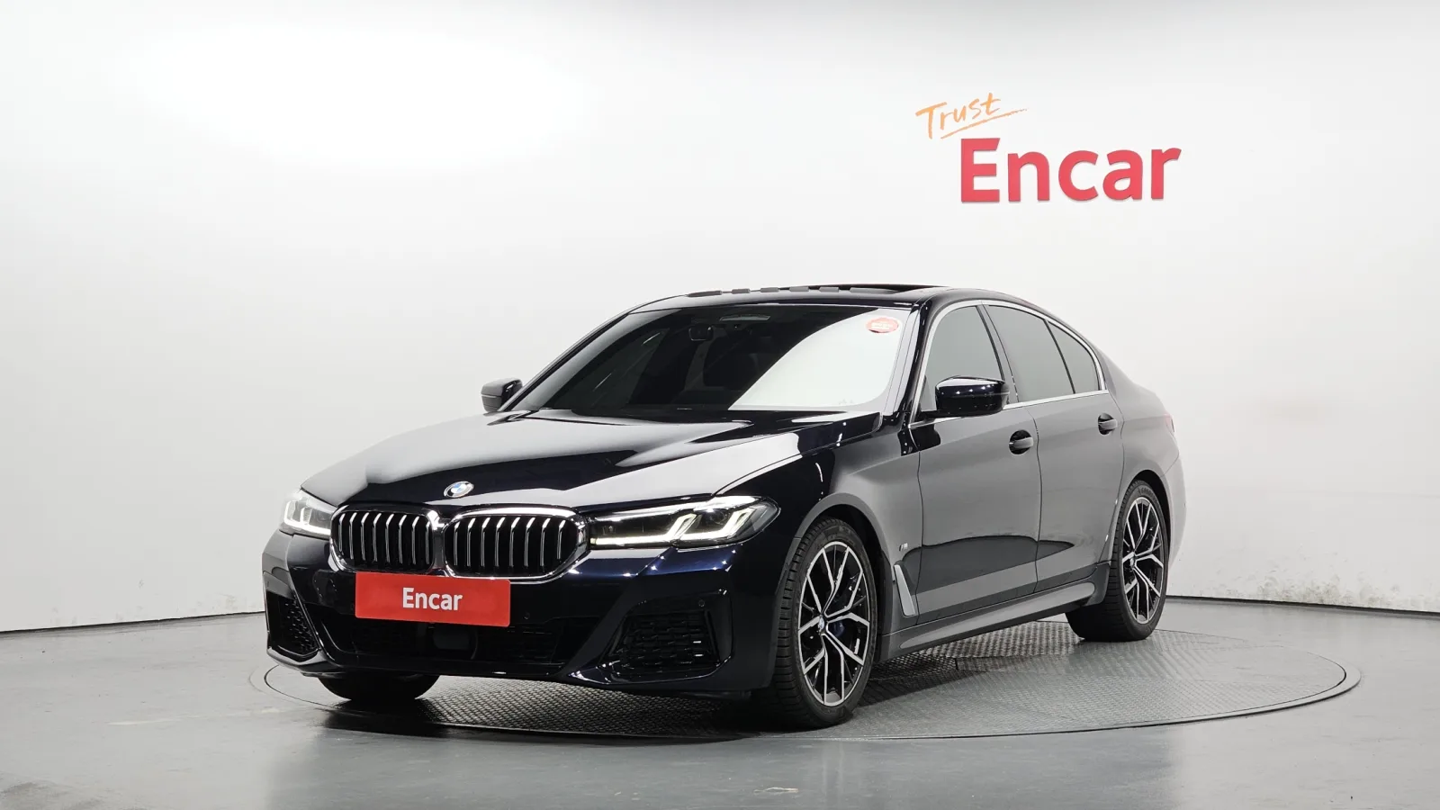 2022 BMW 5-Series