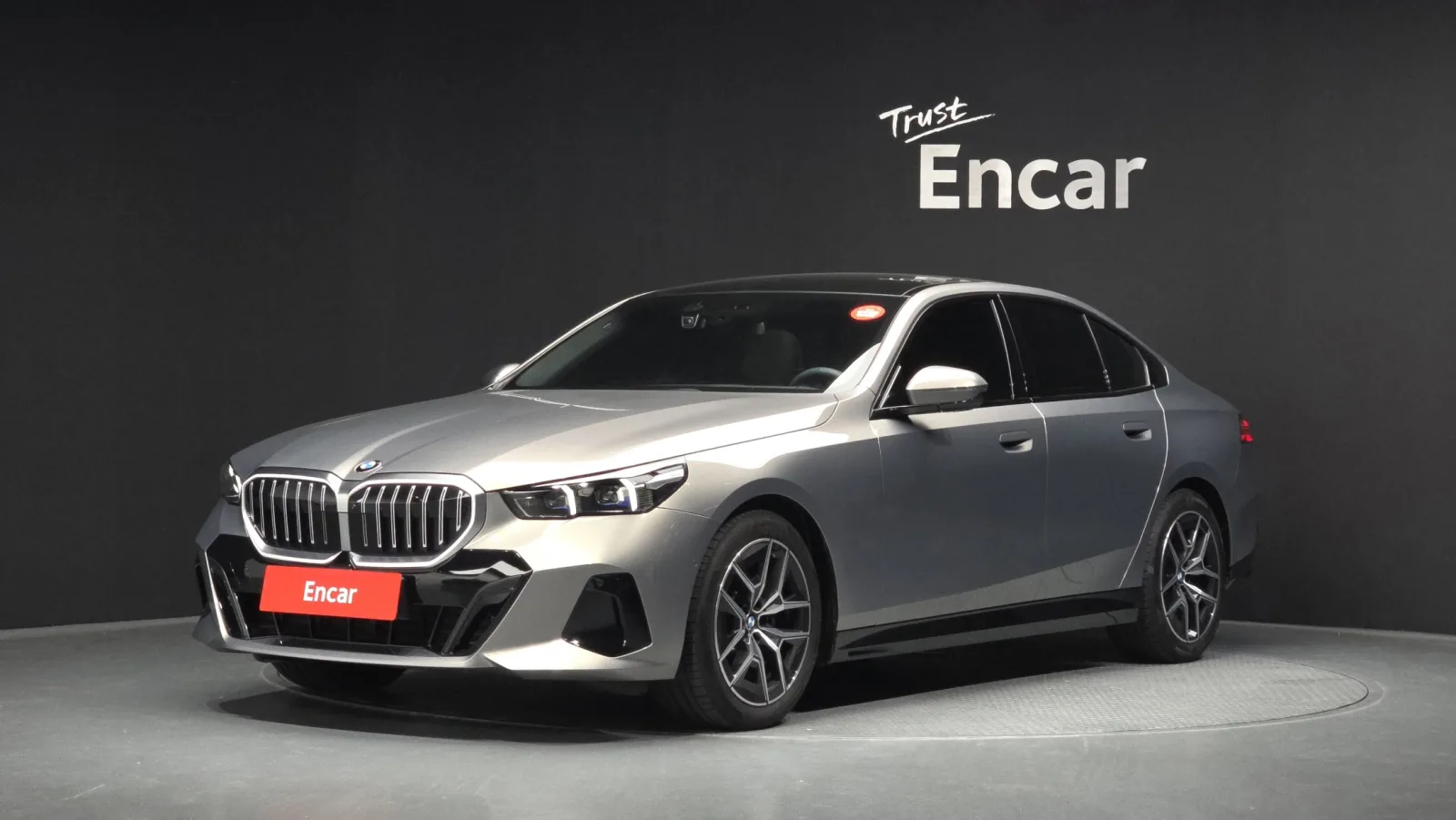 2026 BMW 5-Series