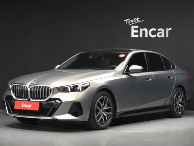2026 BMW 5-Series
