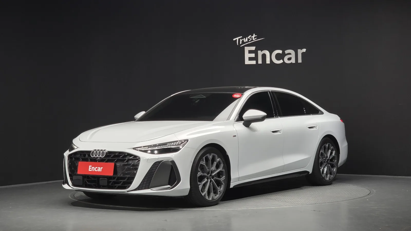 2026 Audi A6