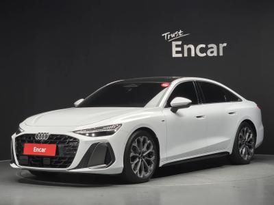 2026 Audi A6