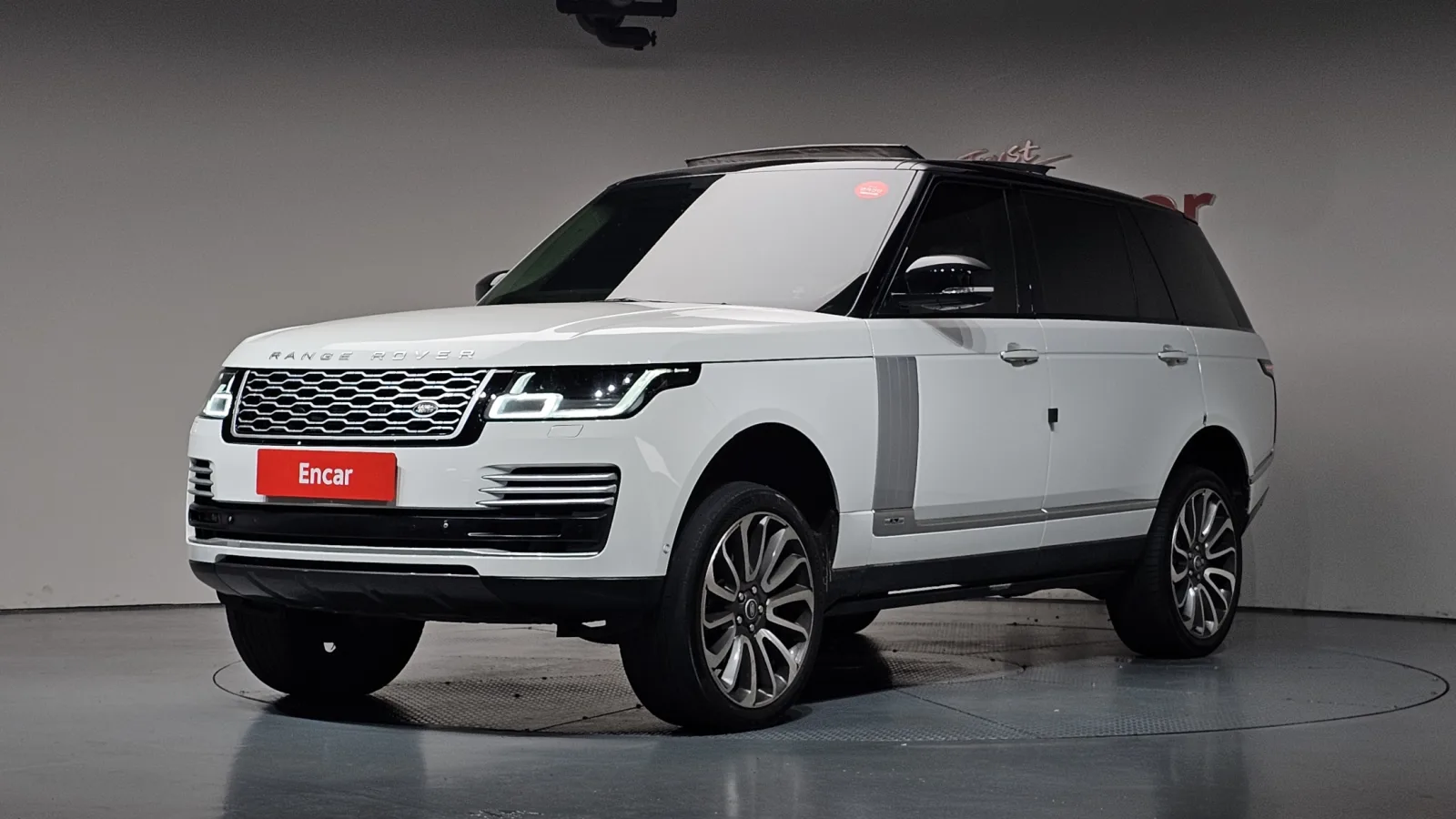 2015 Land Rover Range Rover