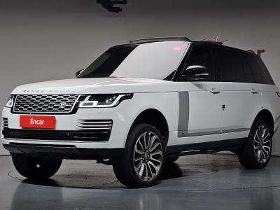 2015 Land Rover Range Rover