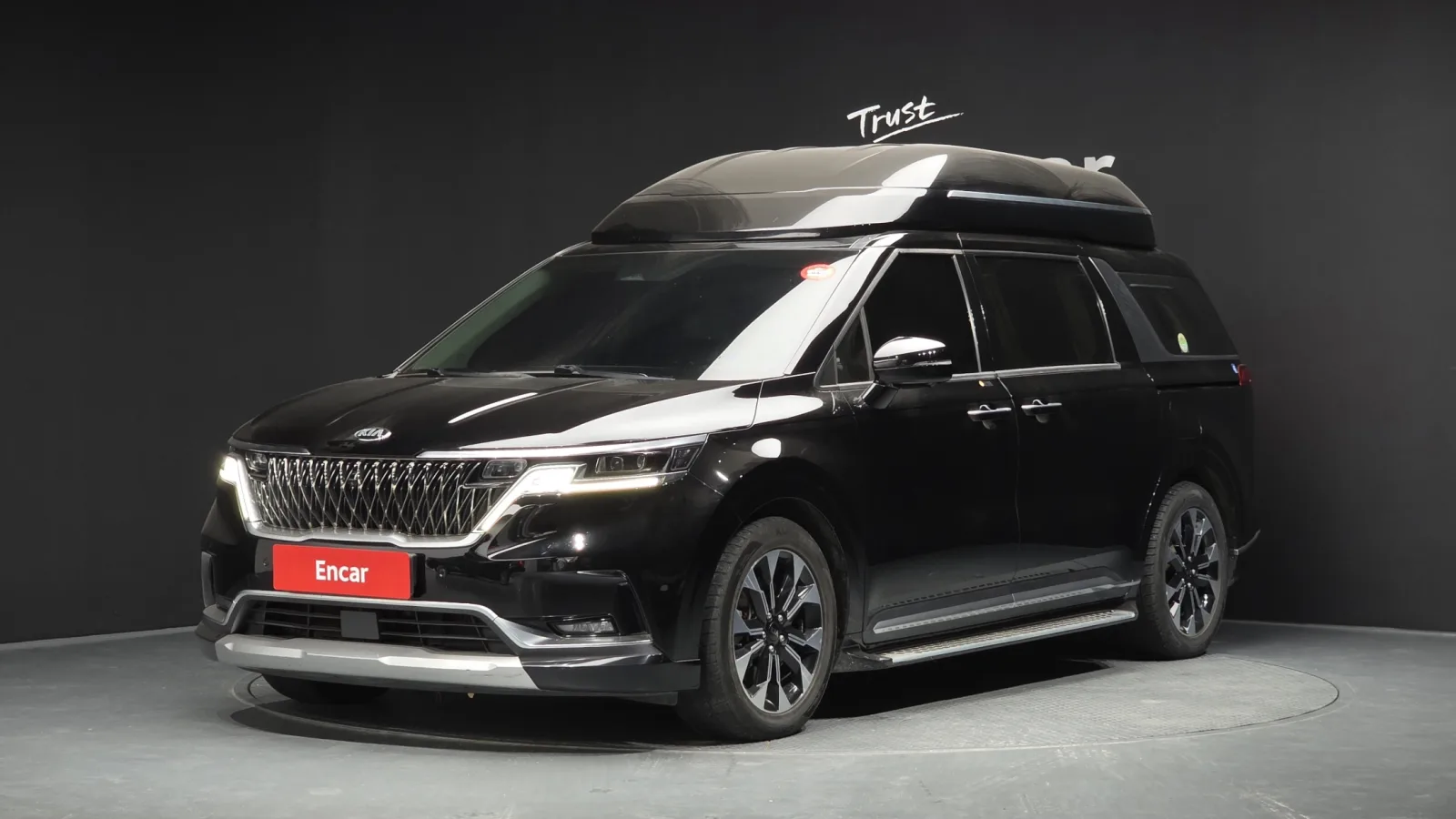 2021 Kia Carnival
