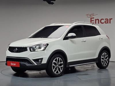 2016 KG Mobility KORANDO