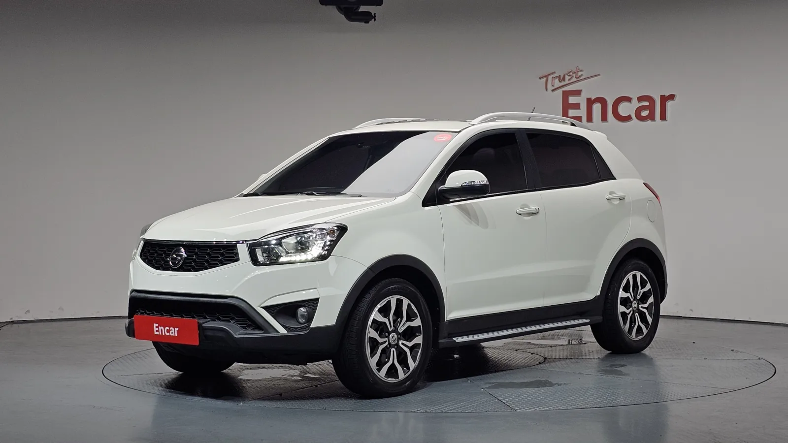 2016 KG Mobility KORANDO
