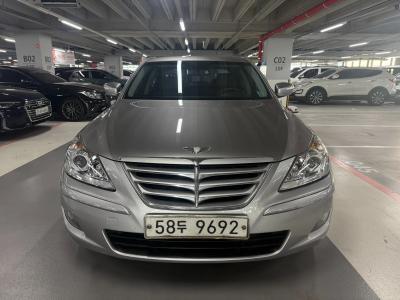 2009 Hyundai Genesis