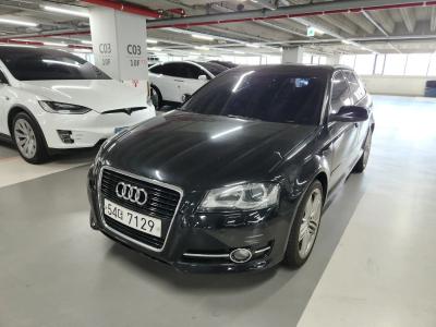 2011 Audi A3