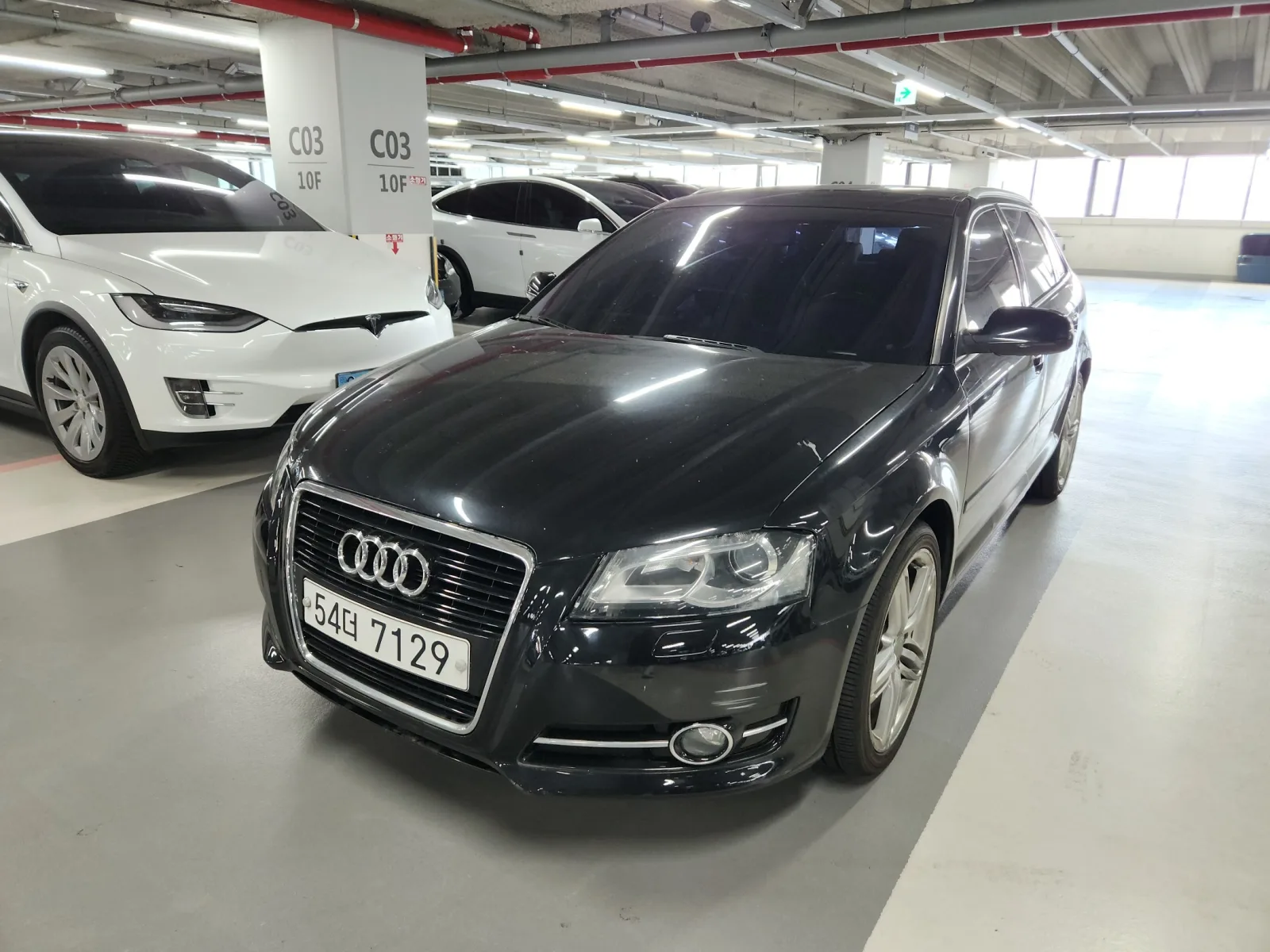 2011 Audi A3