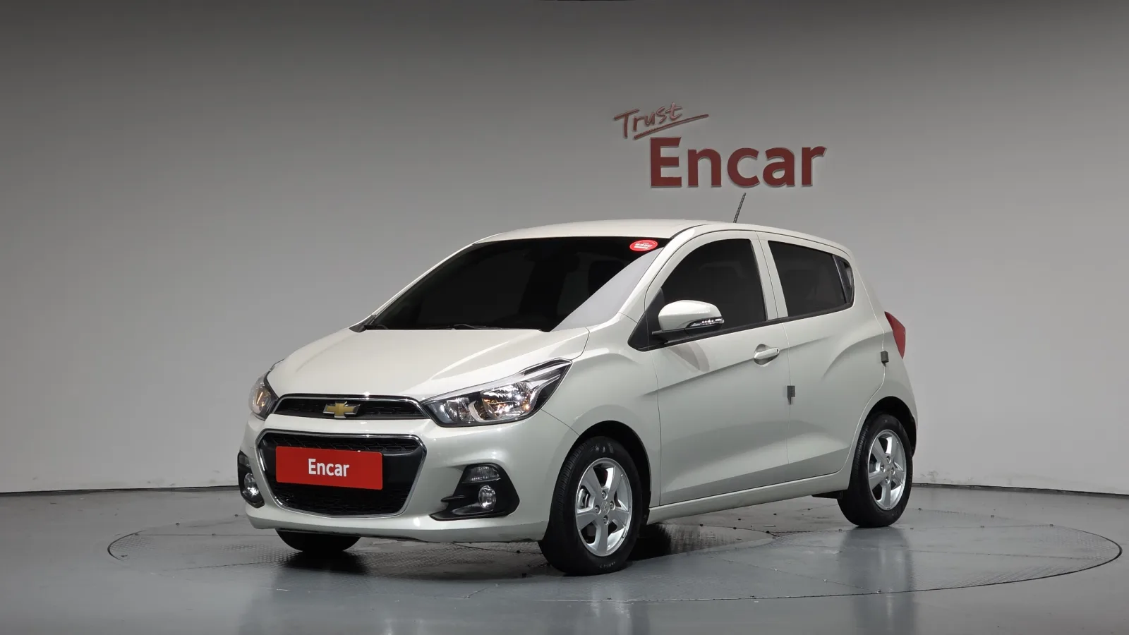 2017 Chevrolet Spark