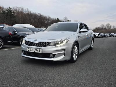 2016 Kia K5
