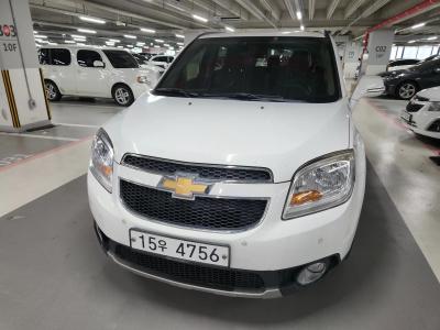 2015 Chevrolet Orlando