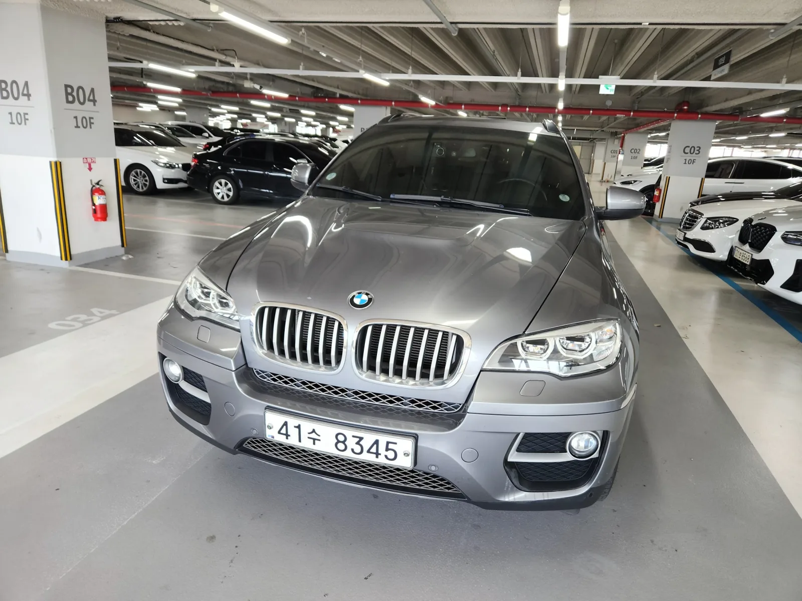 2013 BMW X6