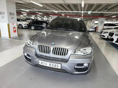2013 BMW X6