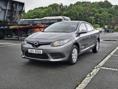 2016 Renault Korea SM3