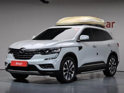 2019 Renault Korea QM6