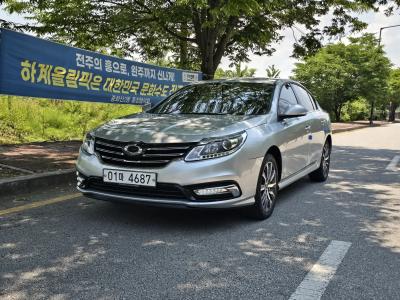 2018 Renault Korea SM5