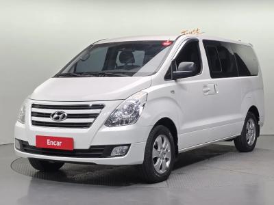 2017 Hyundai Starex
