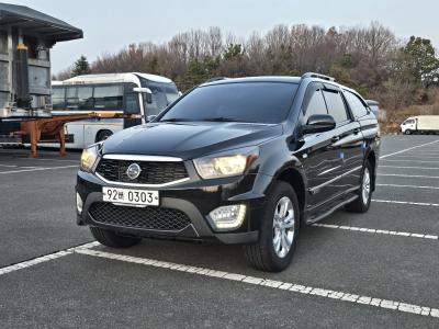 2017 KG Mobility KORANDO