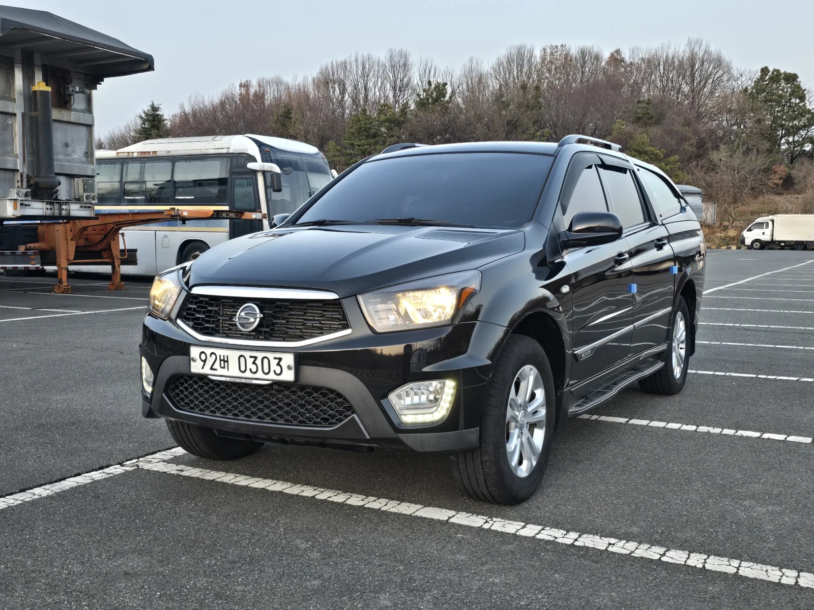 2017 KG Mobility KORANDO