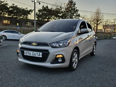 2016 Chevrolet Spark