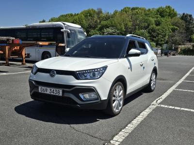 2017 KG Mobility TIBOLI