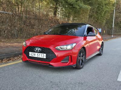2018 Hyundai Veloster