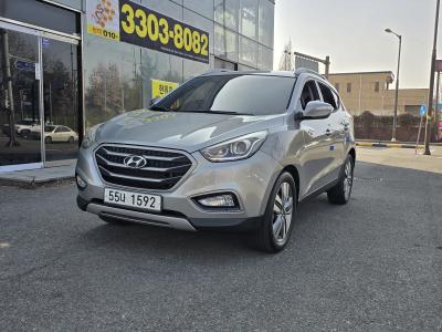 2014 Hyundai Tucson
