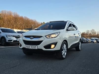 2012 Hyundai Tucson