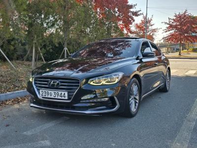 2019 Hyundai Grandeur