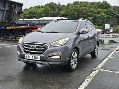 2014 Hyundai Tucson