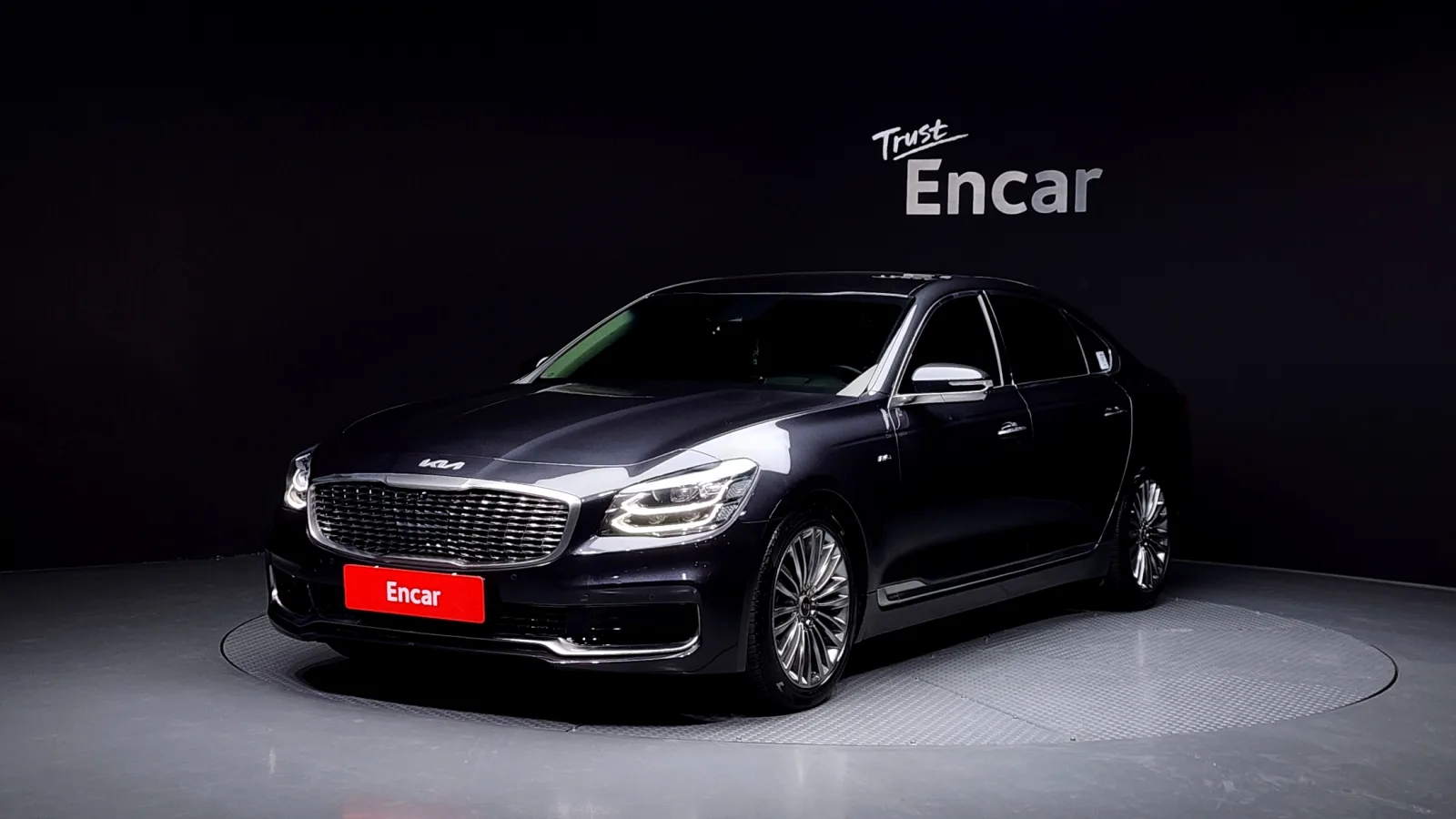 2019 Kia K9