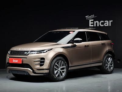 2026 Land Rover Range Rover Evoque