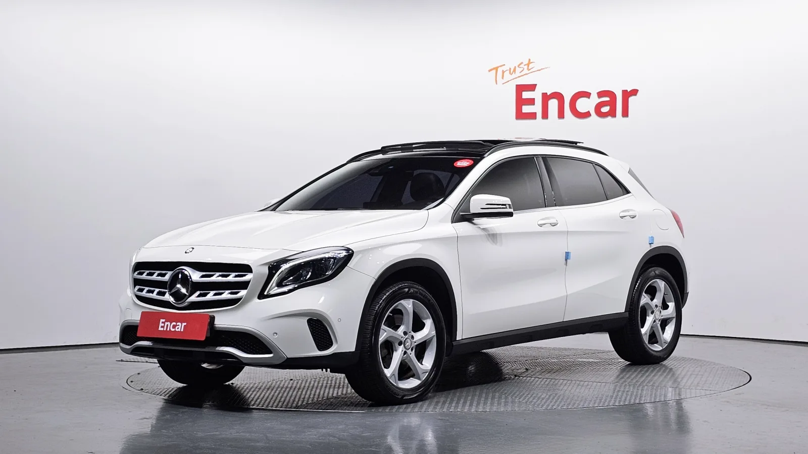 2018 Mercedes-Benz GLA-Class