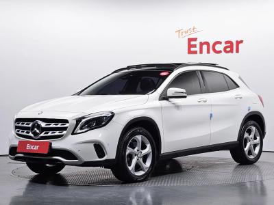 2018 Mercedes-Benz GLA-Class