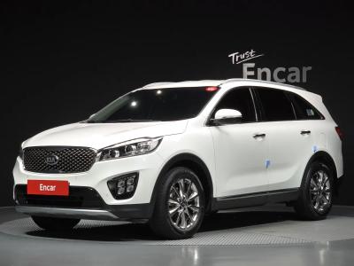 2017 Kia Sorento