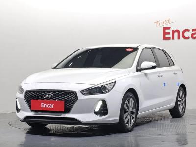 2018 Hyundai i30