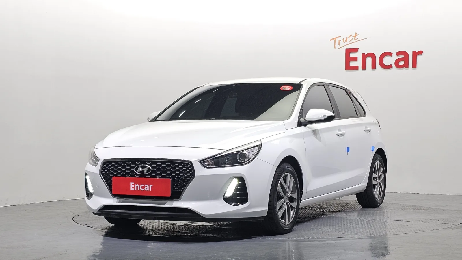 2018 Hyundai i30