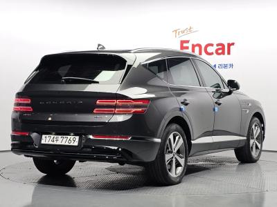 2022 Genesis GV80