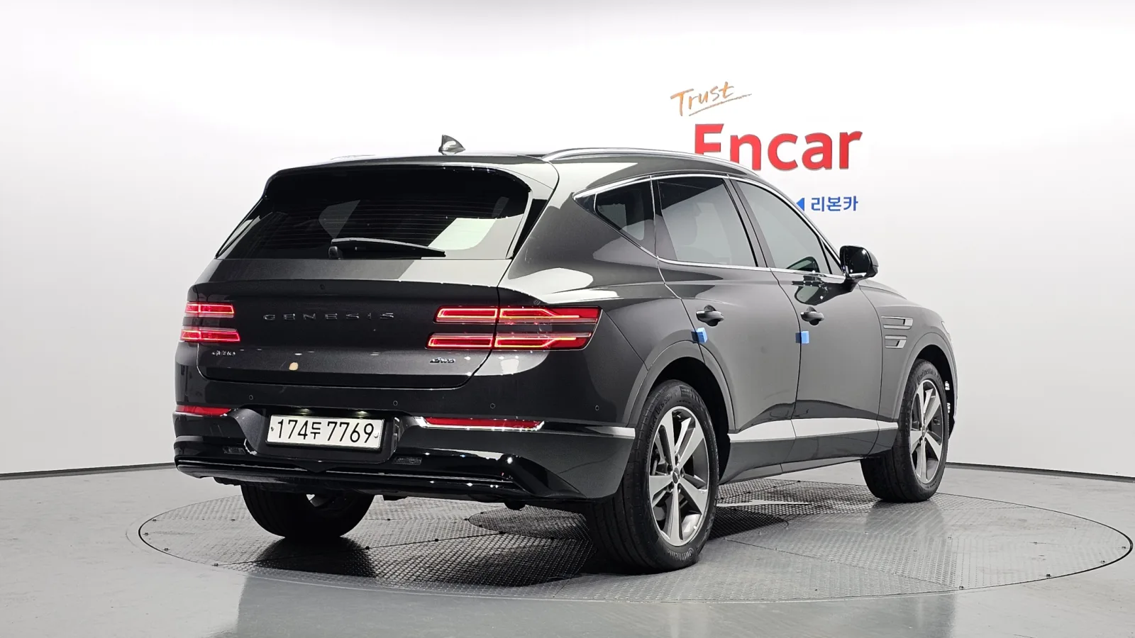 2022 Genesis GV80