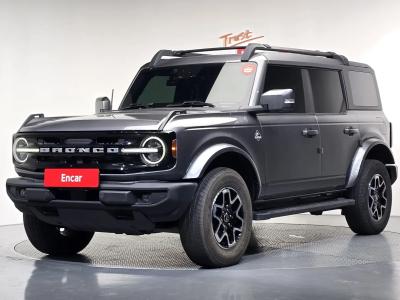 2022 Ford Bronco