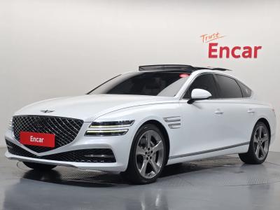 2022 Genesis G80