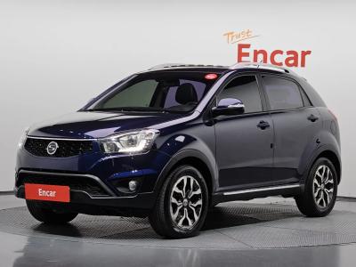 2016 KG Mobility KORANDO