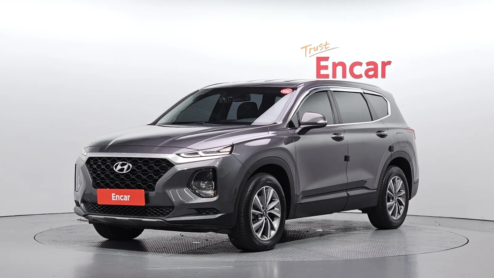 2019 Hyundai Santa Fe