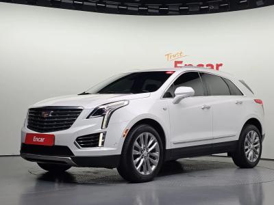 2018 Cadillac XT5