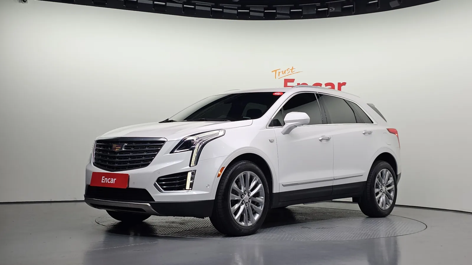 2018 Cadillac XT5