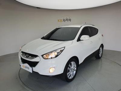 2013 Hyundai Tucson
